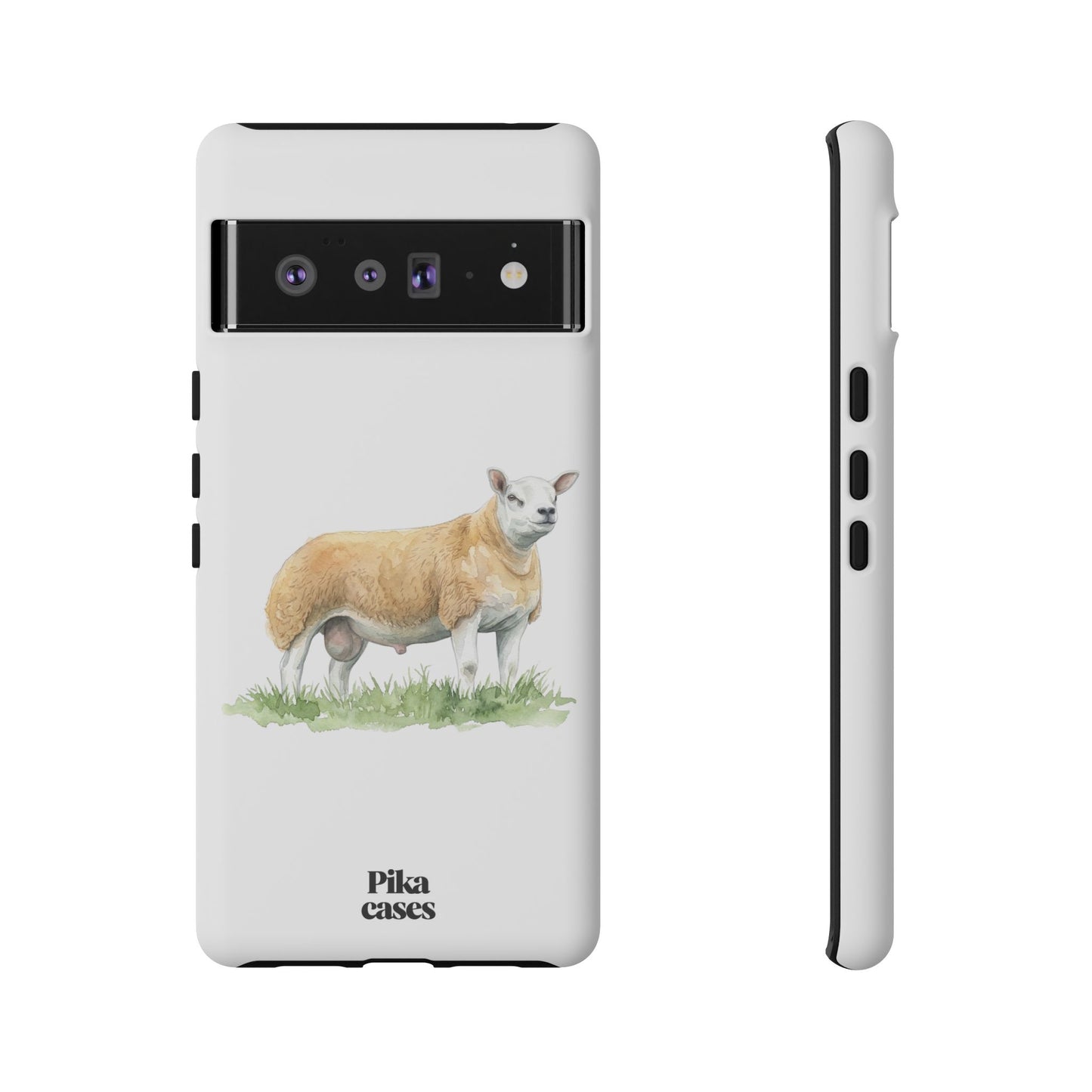 Texel Sheep Phone Case