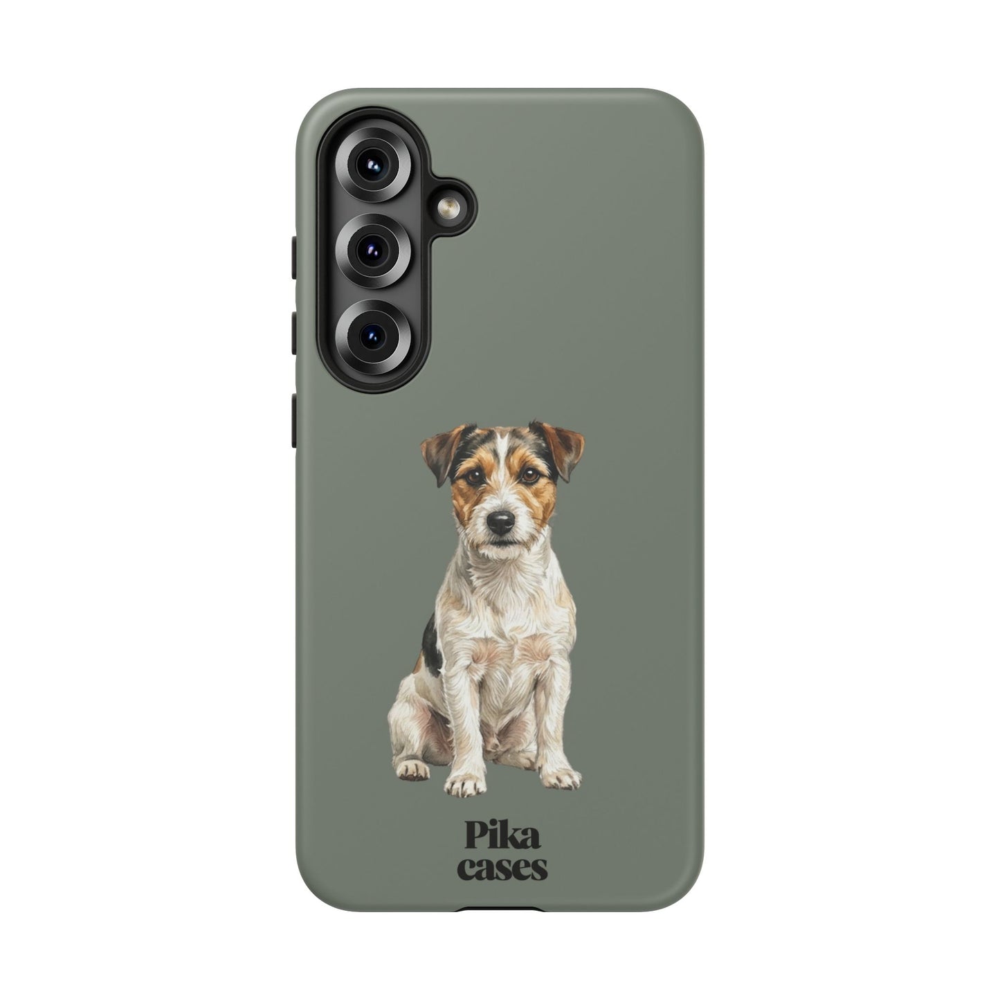 Jack Russell Phone Case