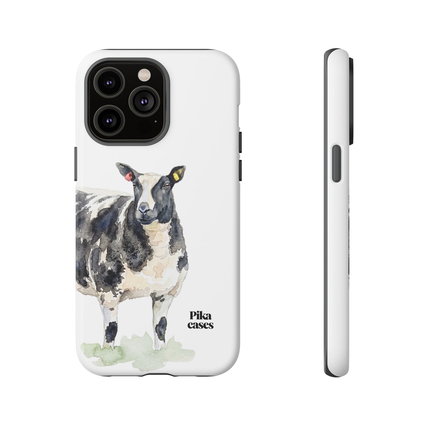 Dutch Spotted Sheep Phone Case