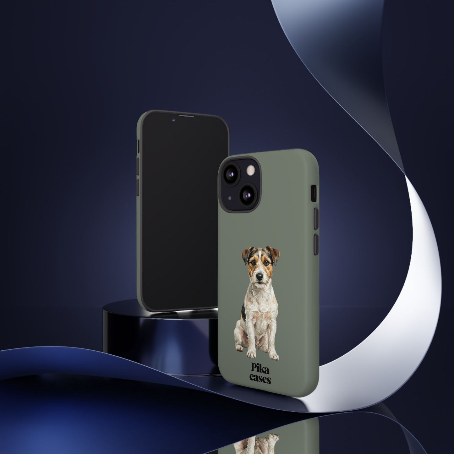Jack Russell Phone Case
