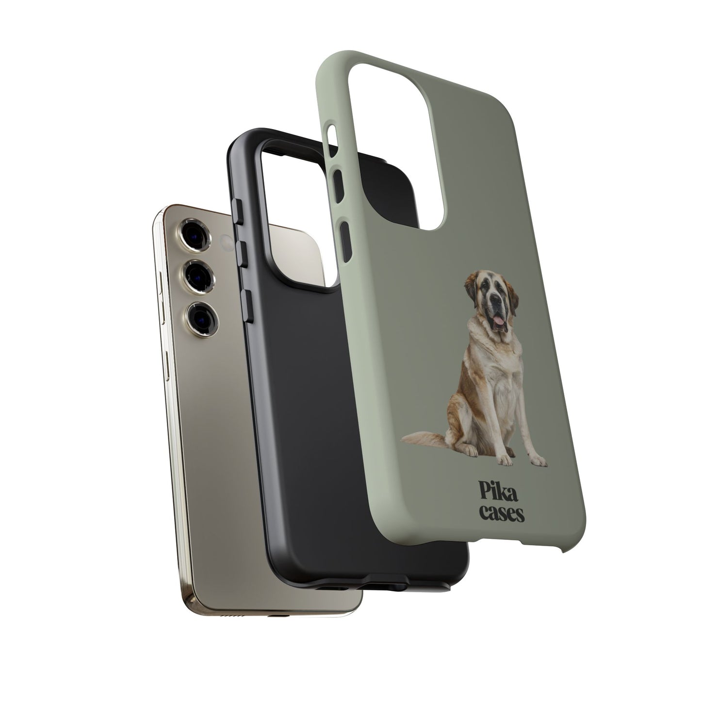 St. Bernard Phone Case