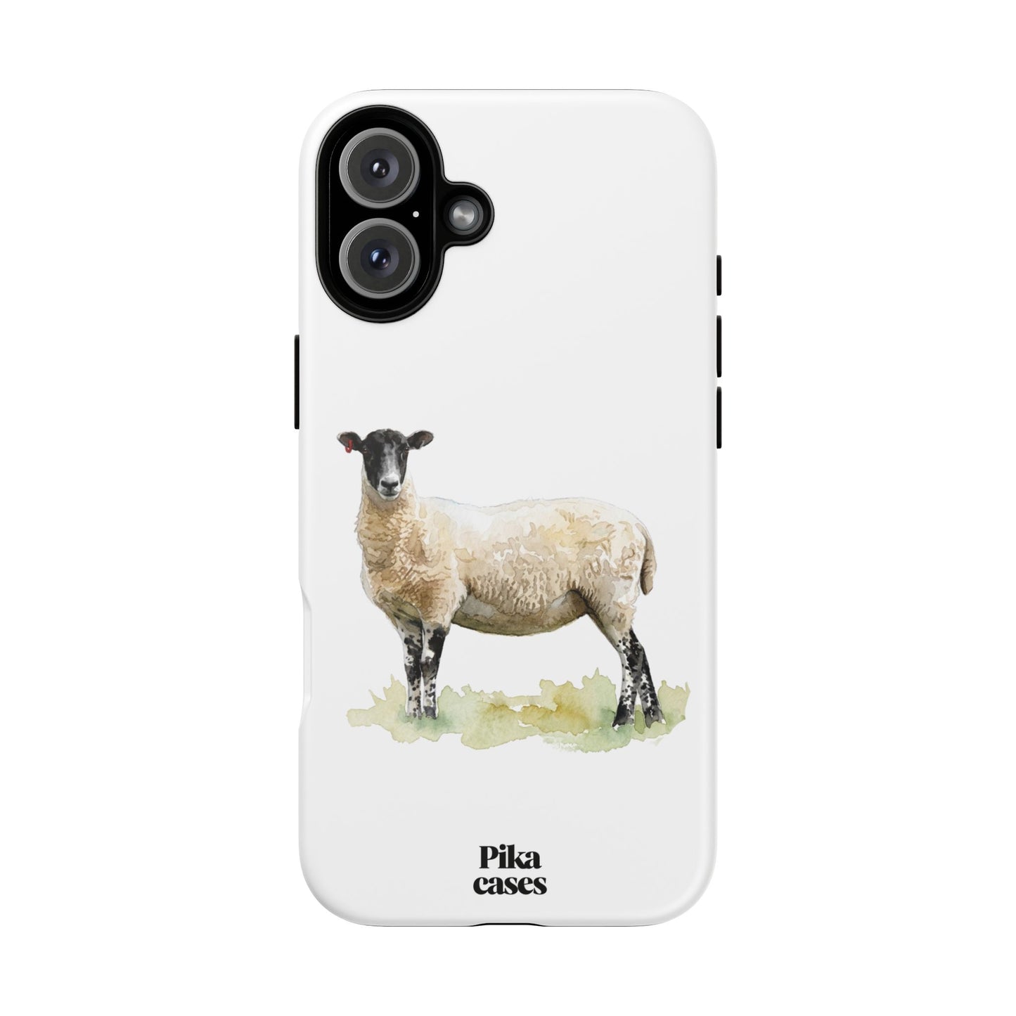 Mule Ewe Sheep Phone Case