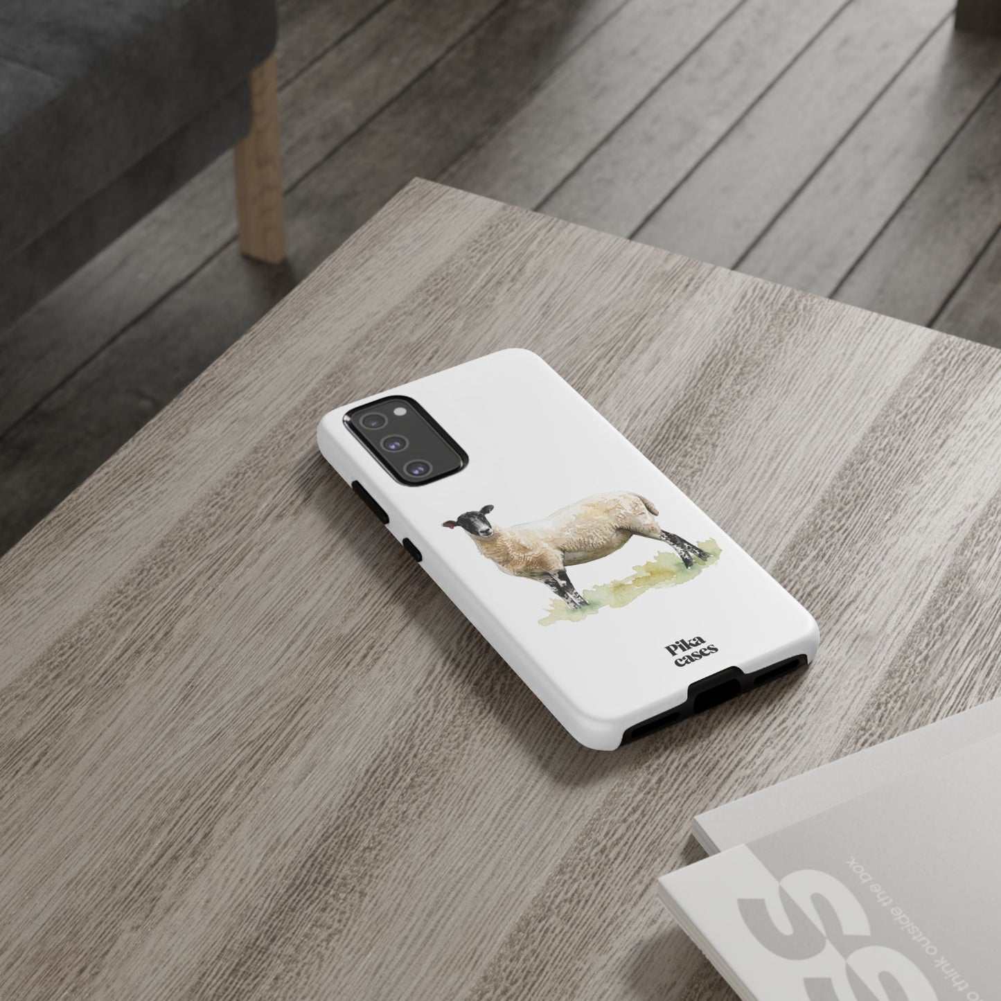 Mule Ewe Sheep Phone Case