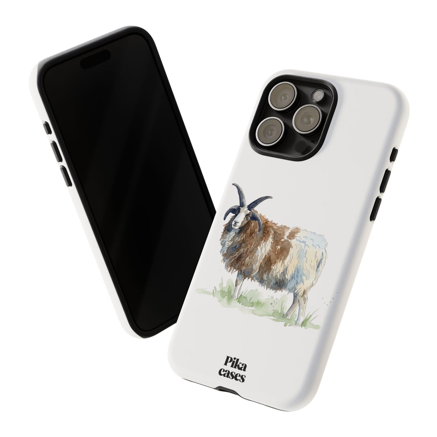 Jacob Sheep Phone Case
