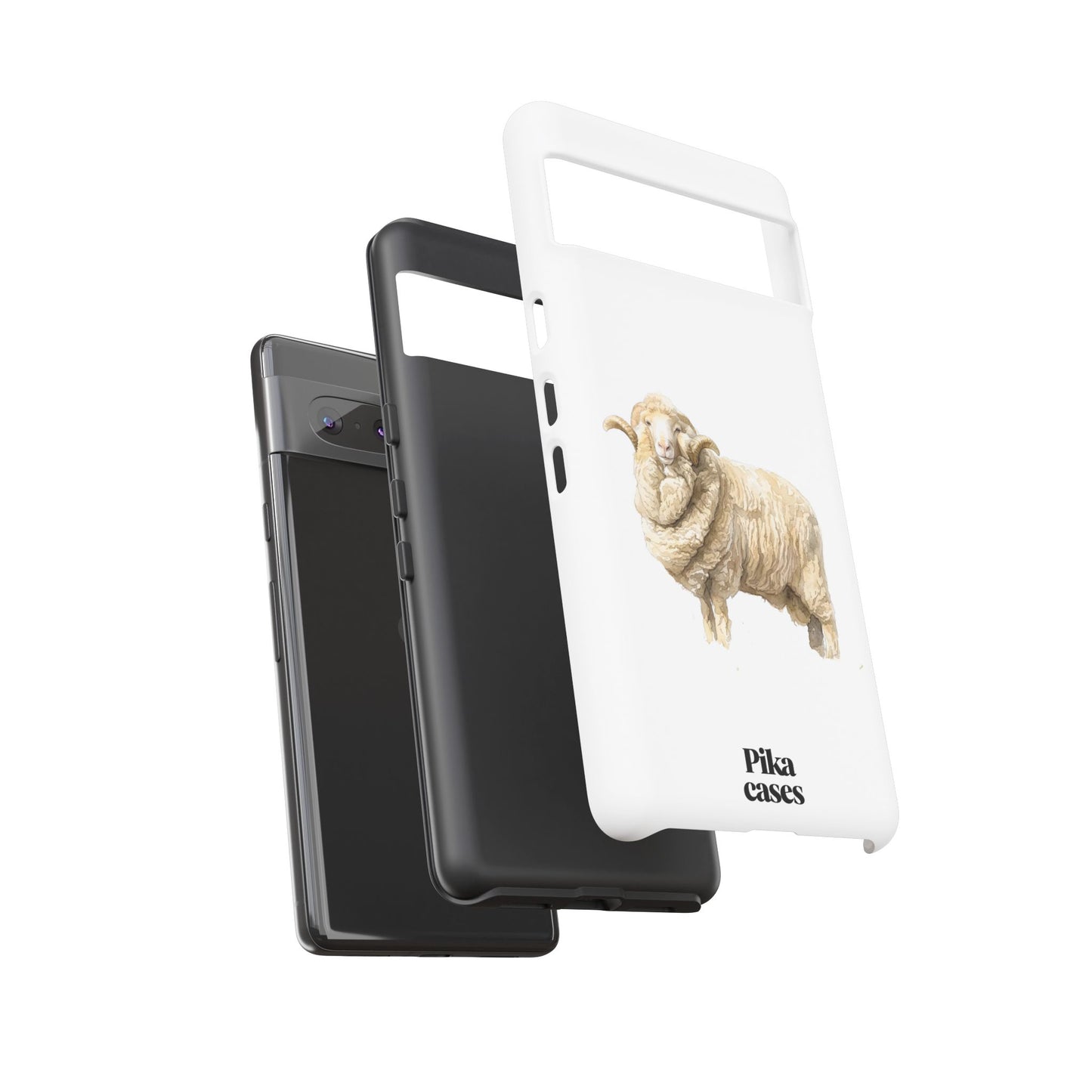Merino Sheep Phone Case