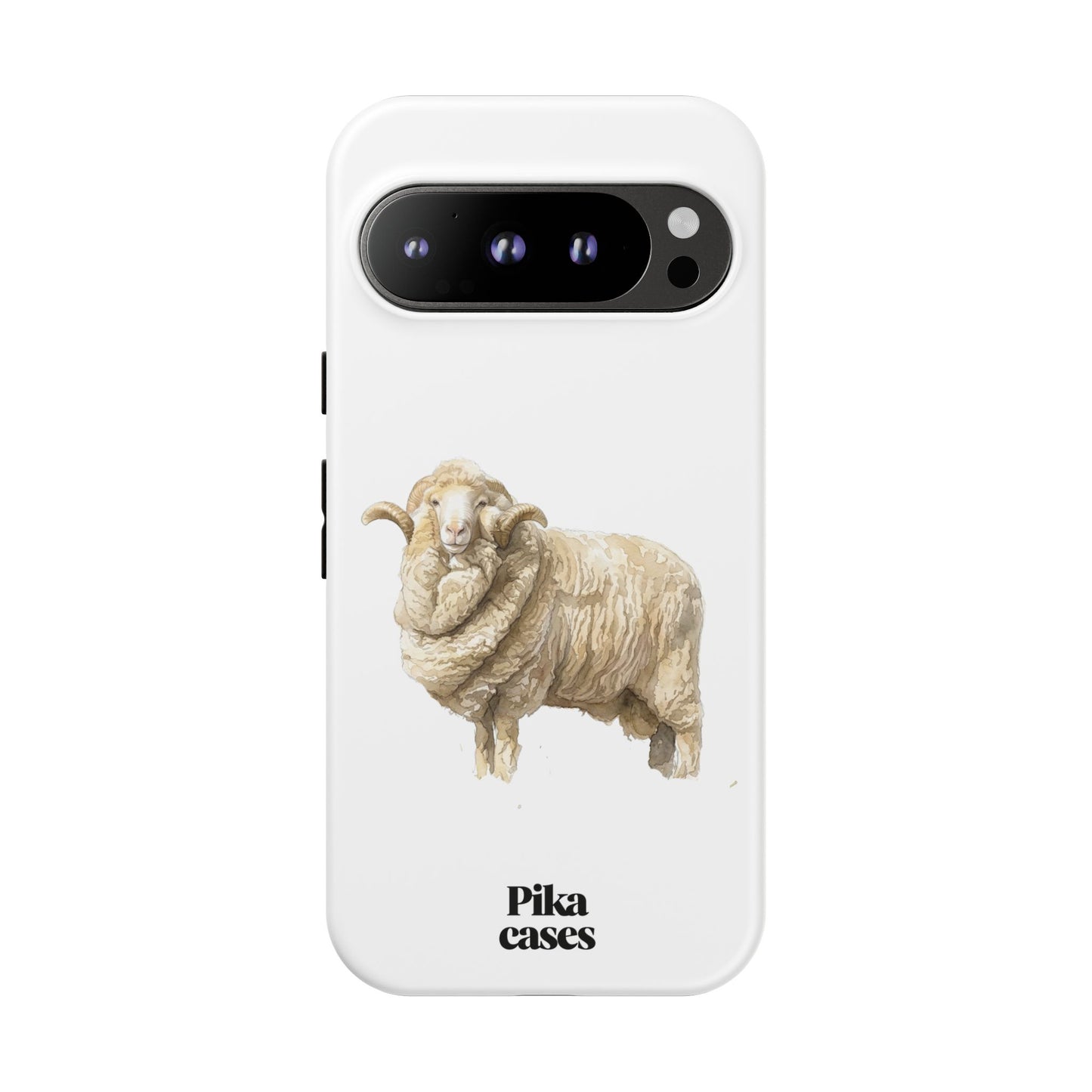 Merino Sheep Phone Case