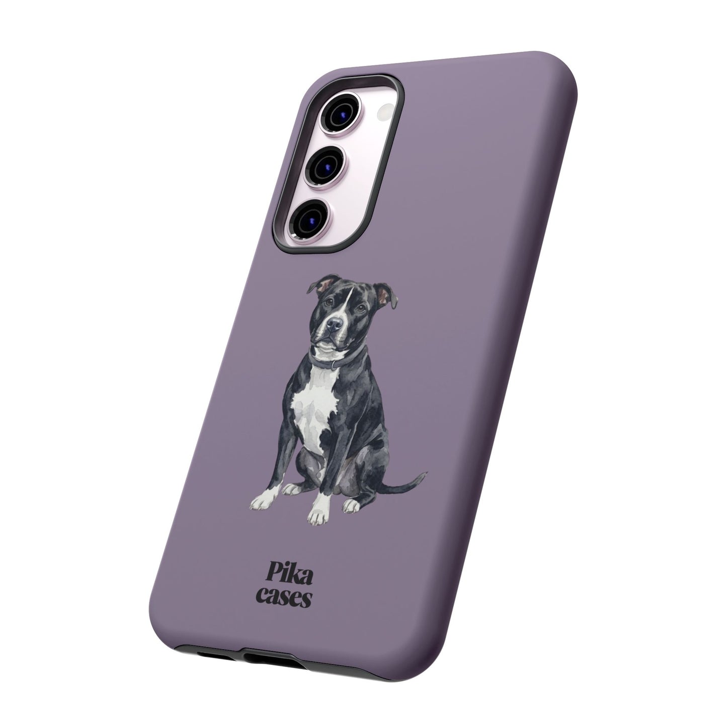 Staffy Phone Case
