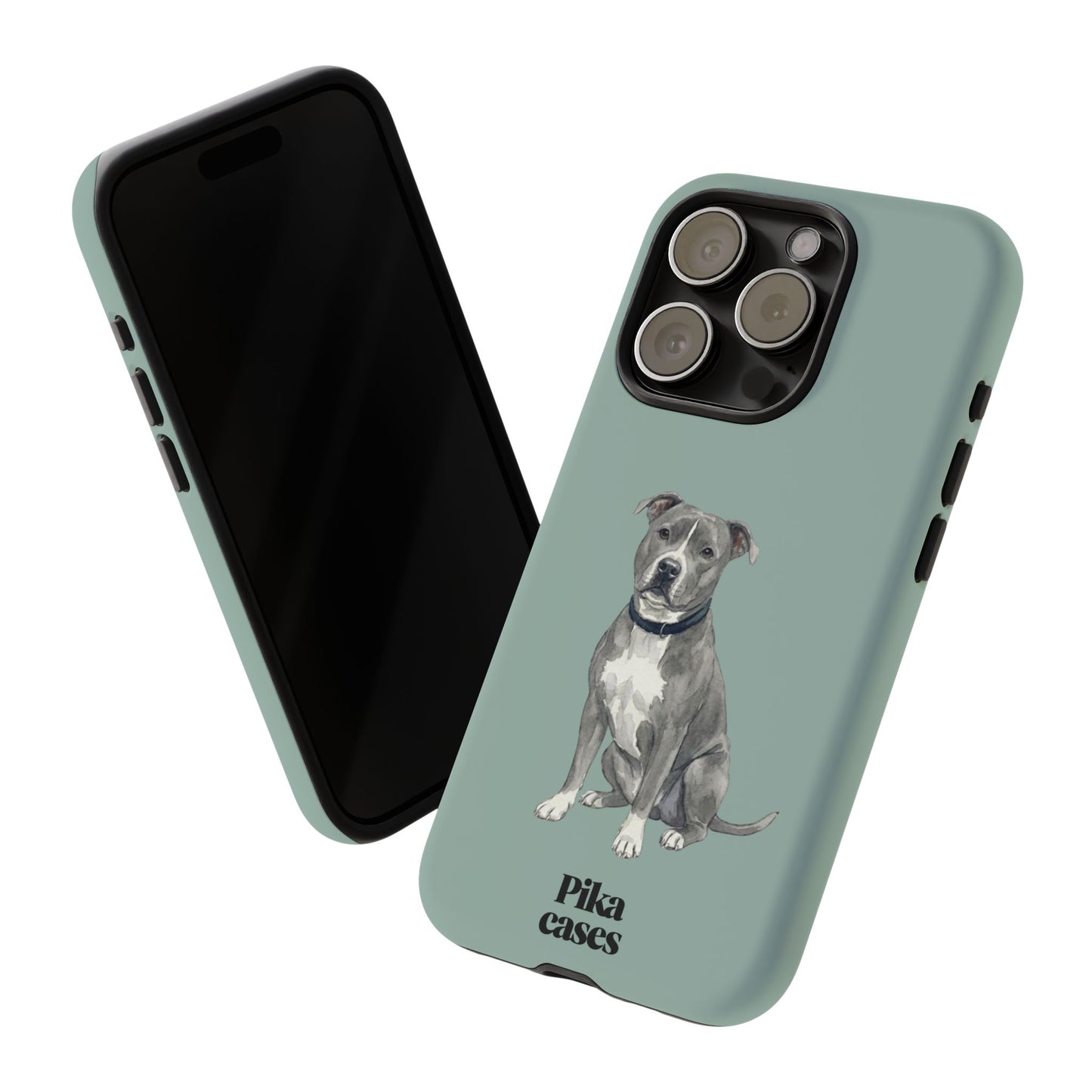 Staffy Phone Case