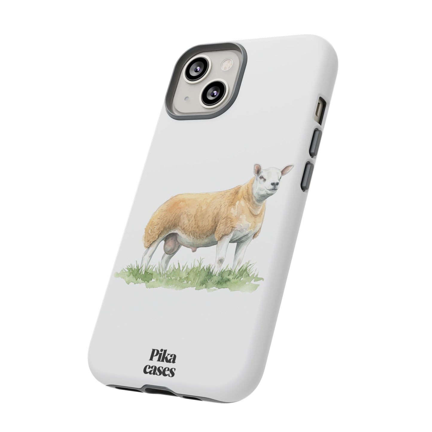 Texel Sheep Phone Case