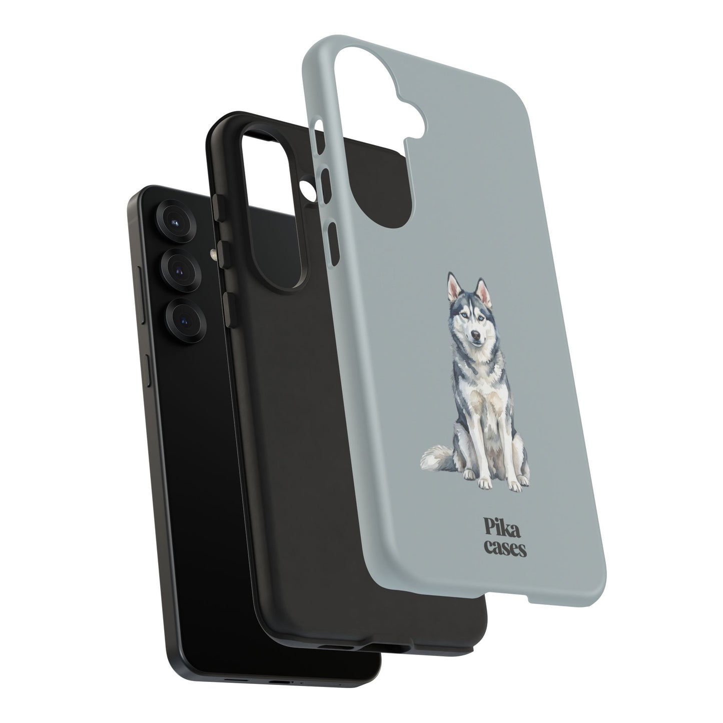 Husky Phone Case