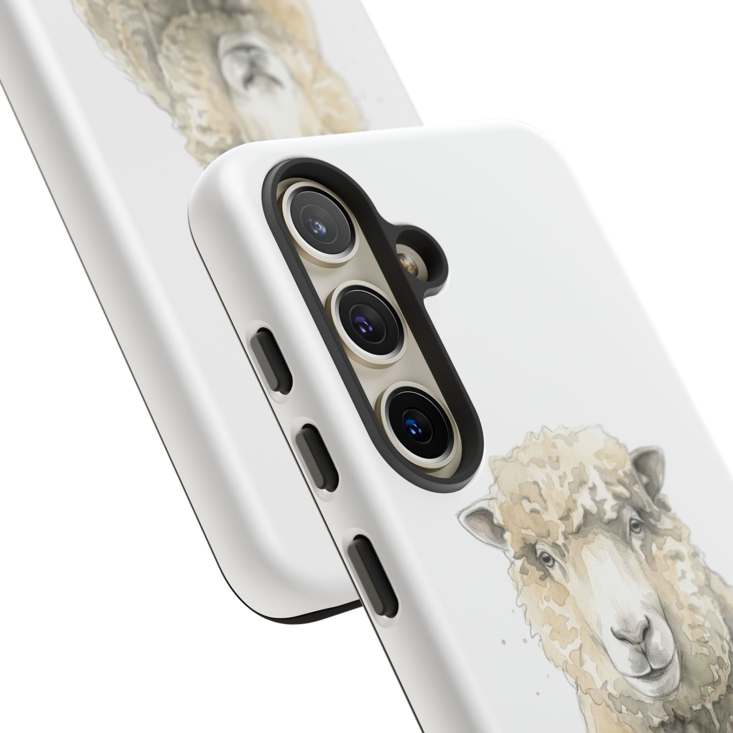 Ryeland Sheep Phone Case