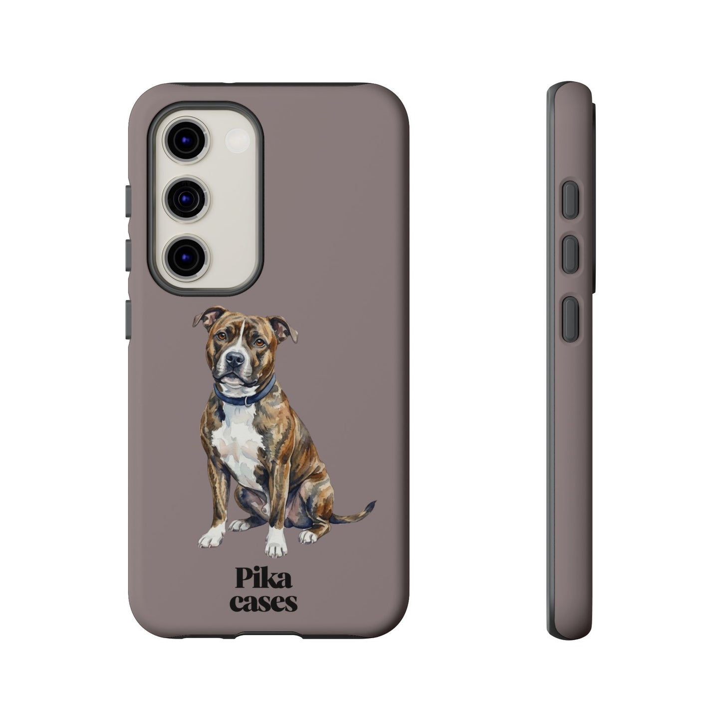 Staffy Phone Case