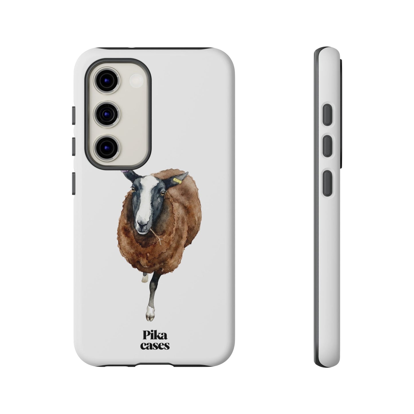 Zwartble Phone Case