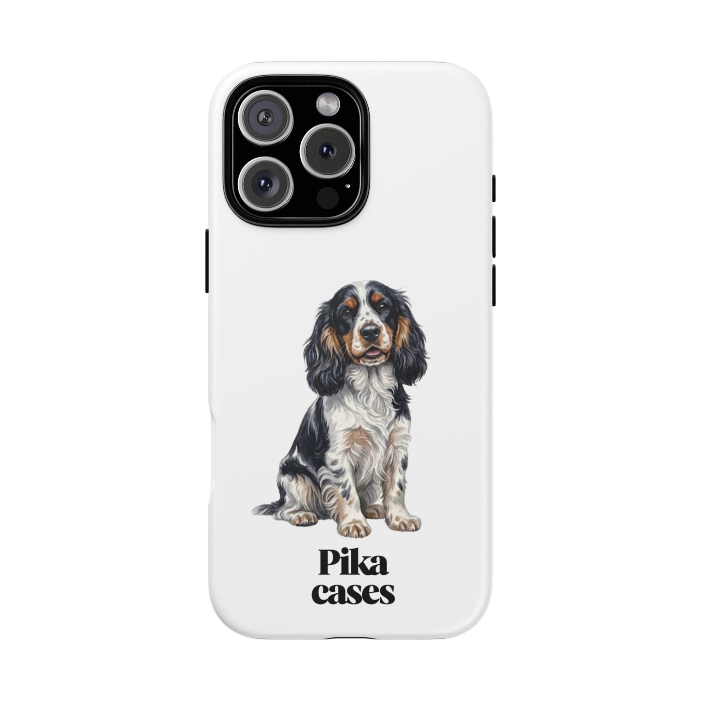 Cocker Spaniel Phone Case