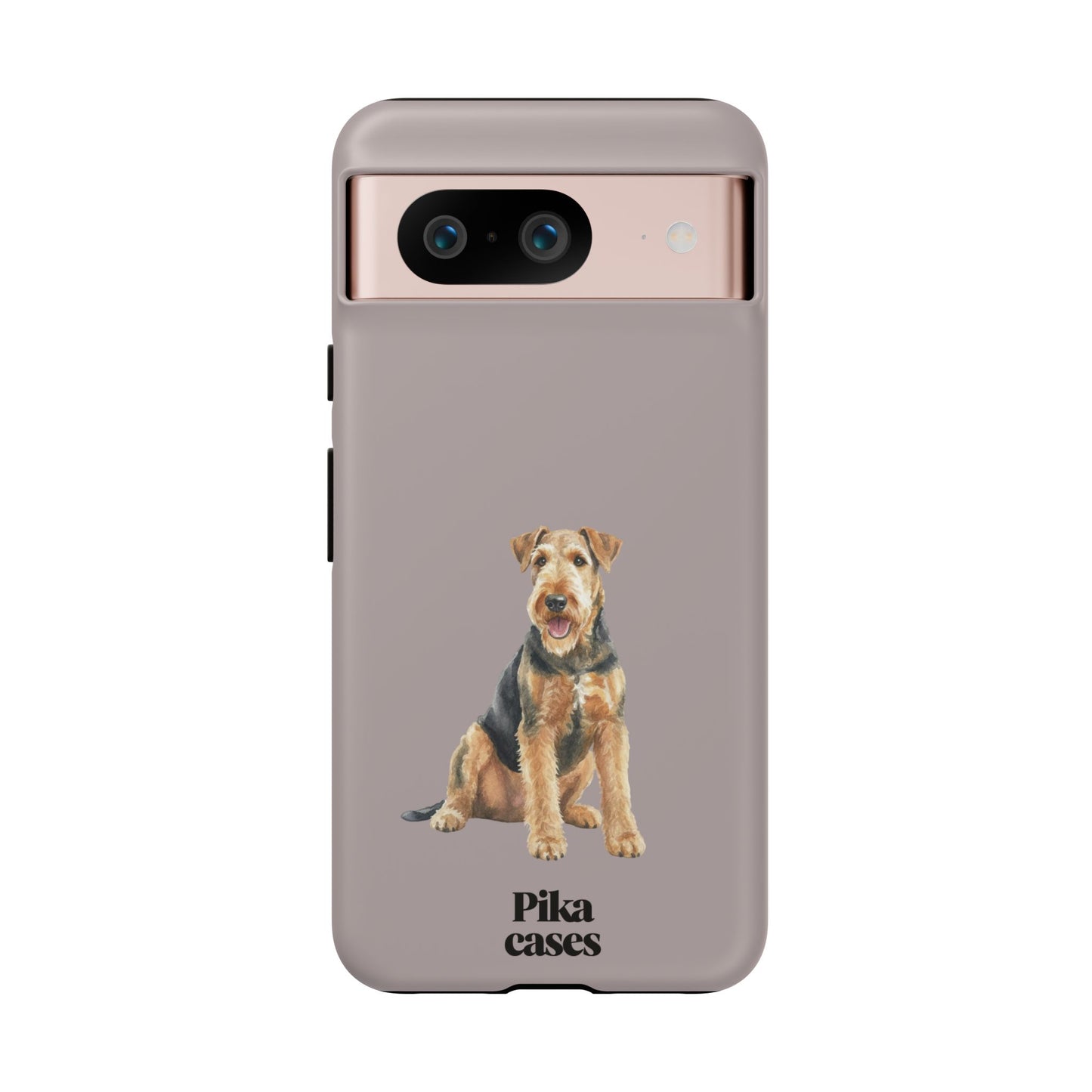 Airedale Terrier Phone Case