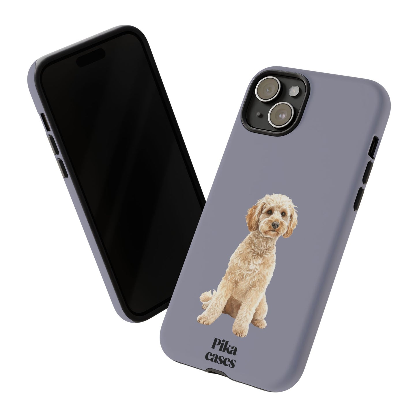 Cockapoo Phone Case