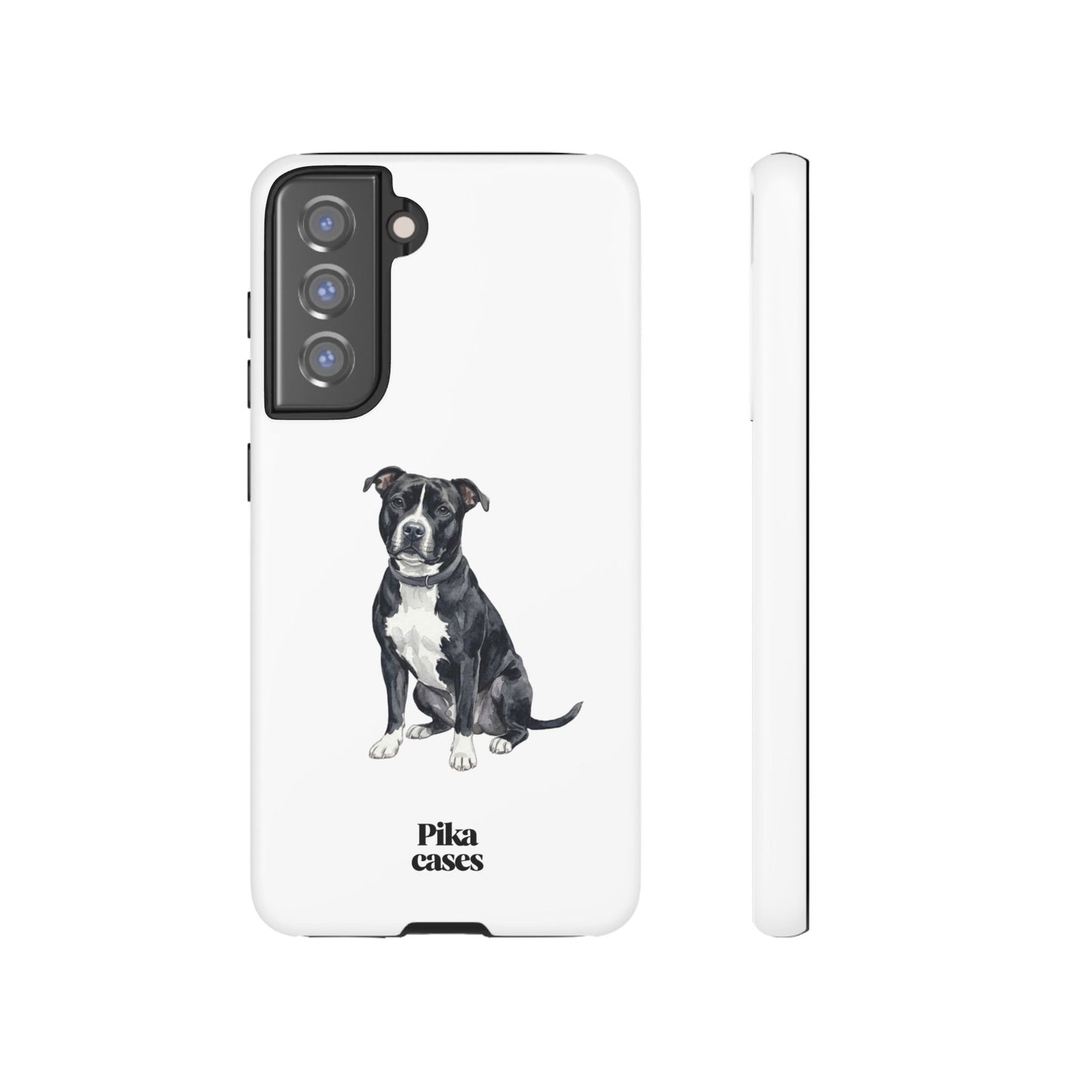 Staffy Phone Case