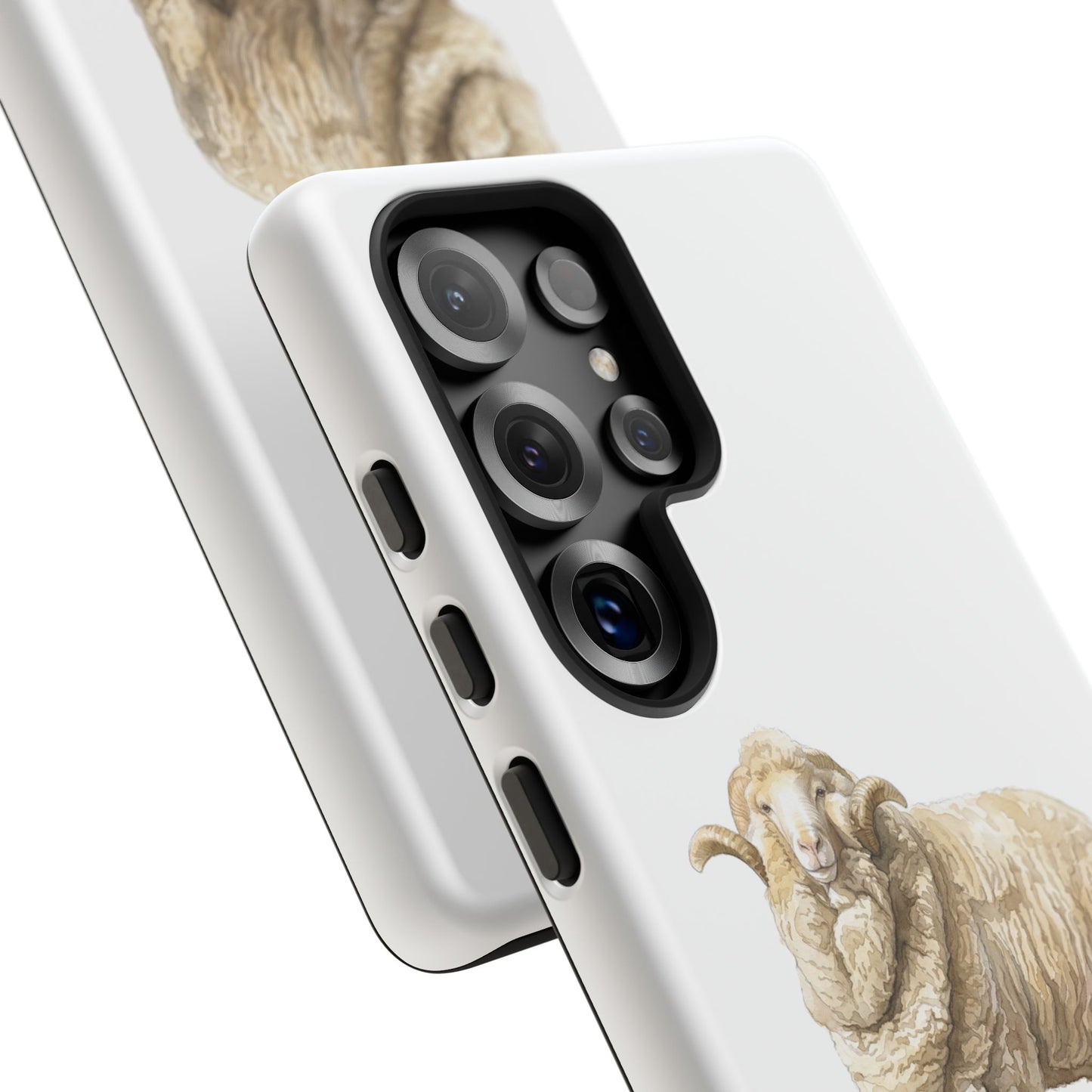 Merino Sheep Phone Case
