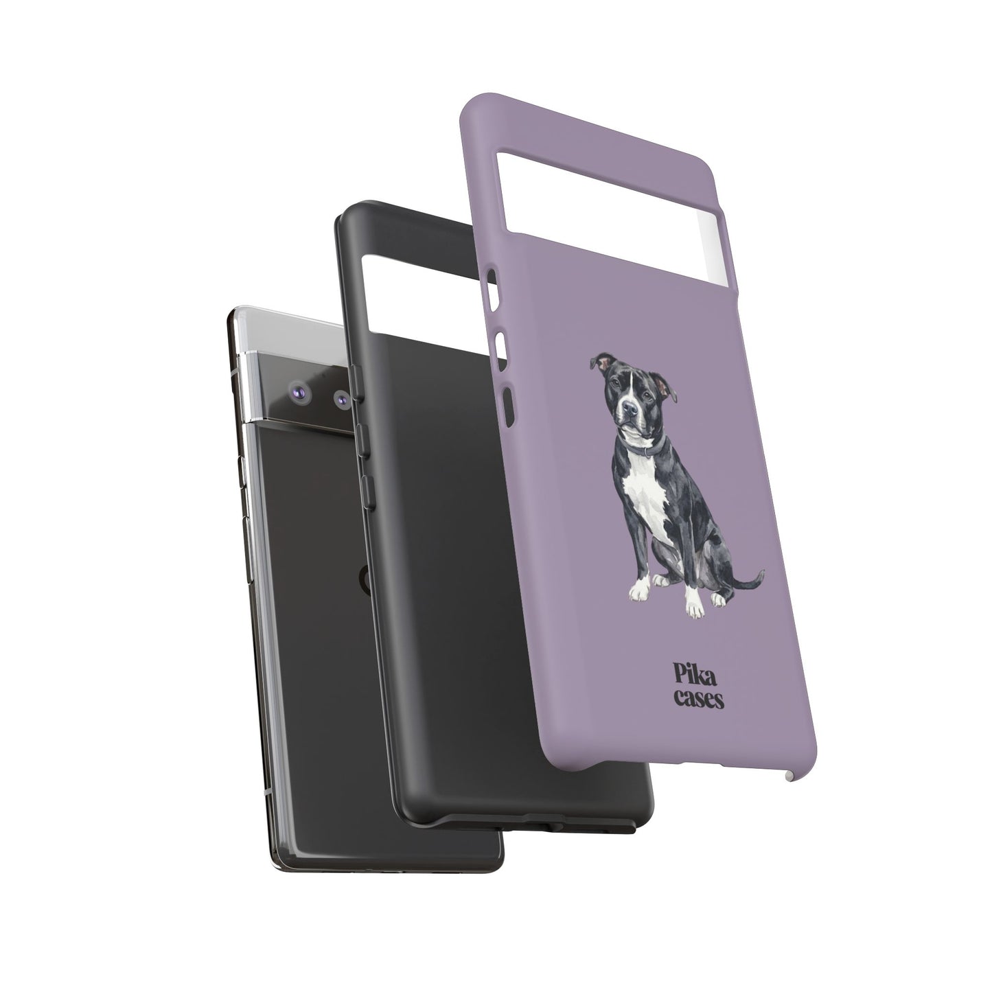 Staffy Phone Case