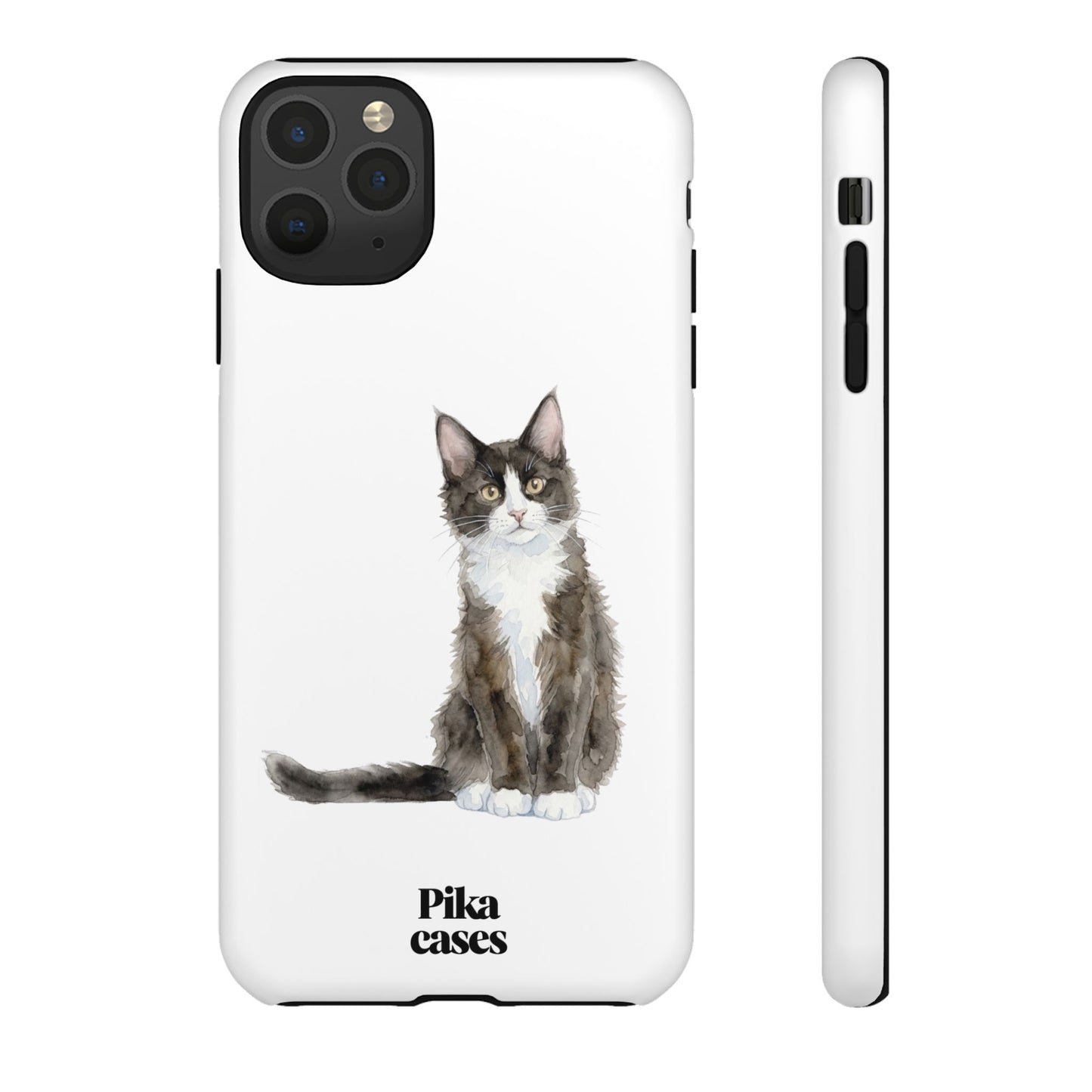 Tuxedo Cat Phone Case