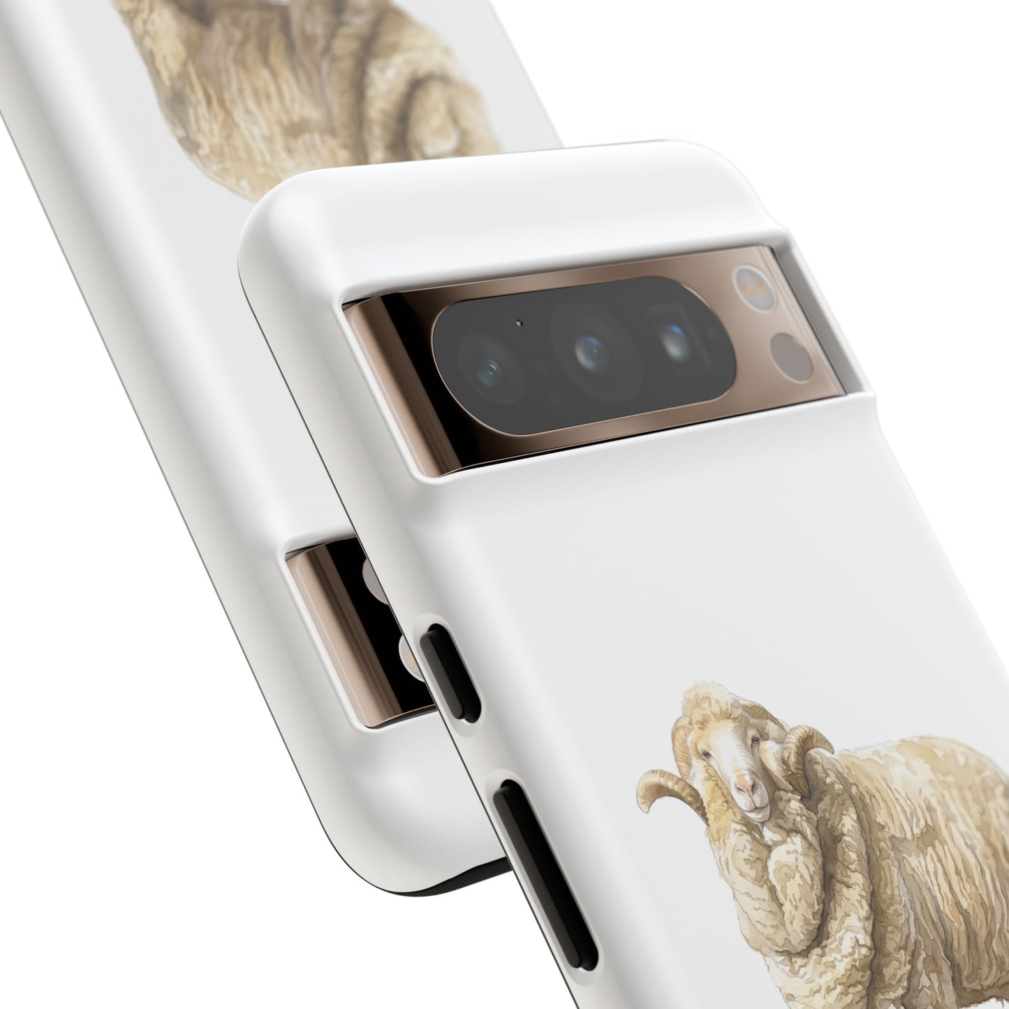 Merino Sheep Phone Case