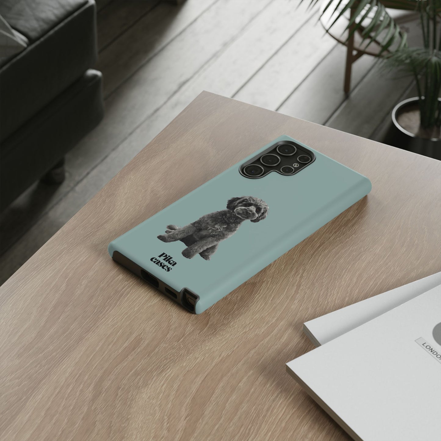 Cockapoo Phone Case