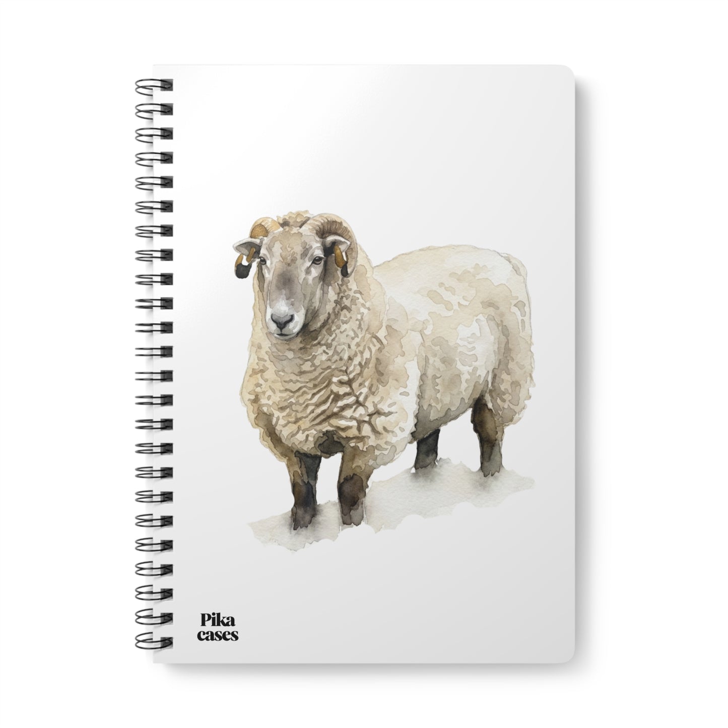 Welsh Mountain Sheep Notebook