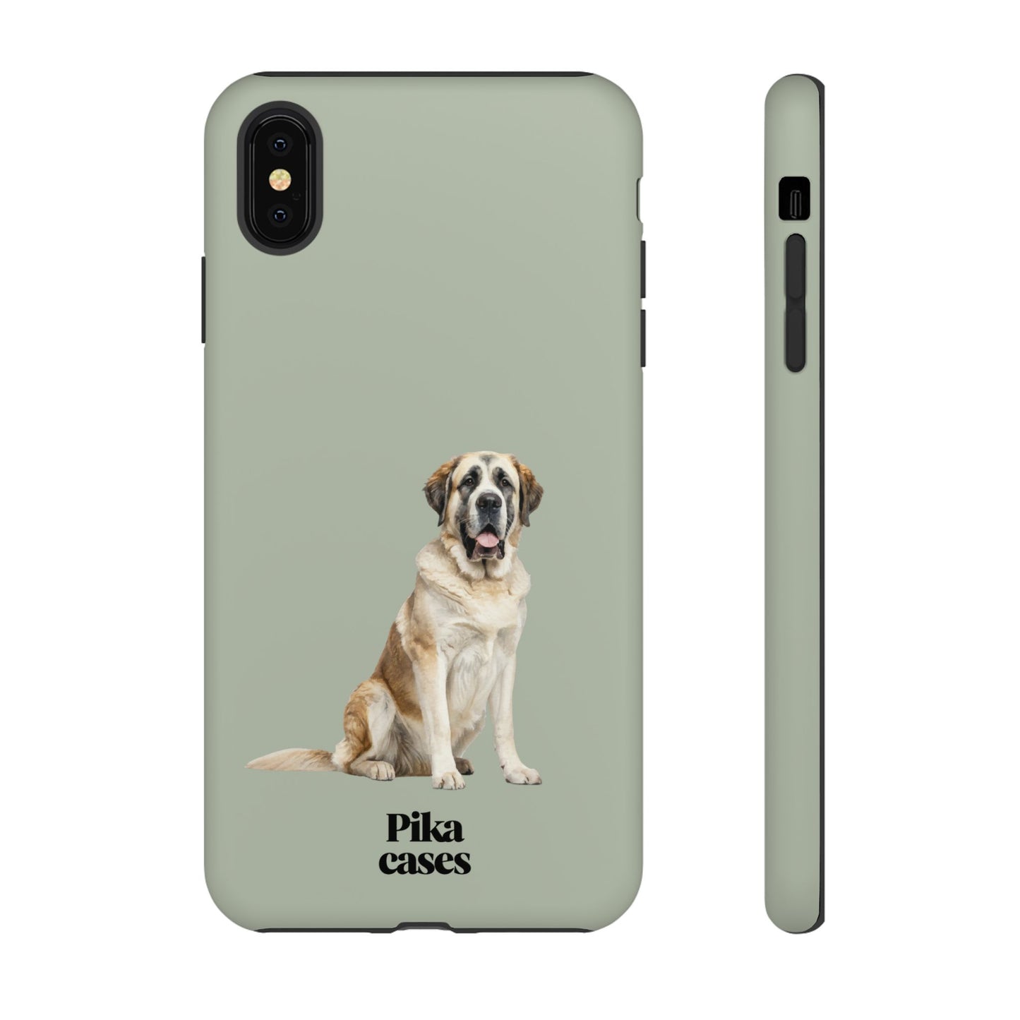 St. Bernard Phone Case