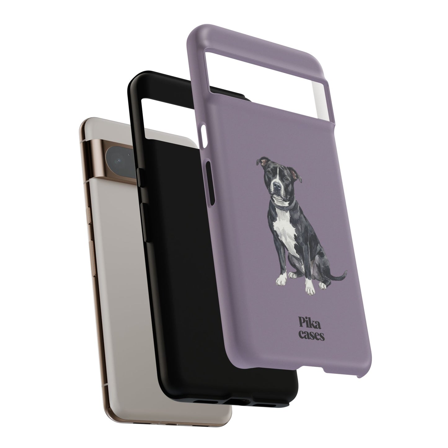 Staffy Phone Case