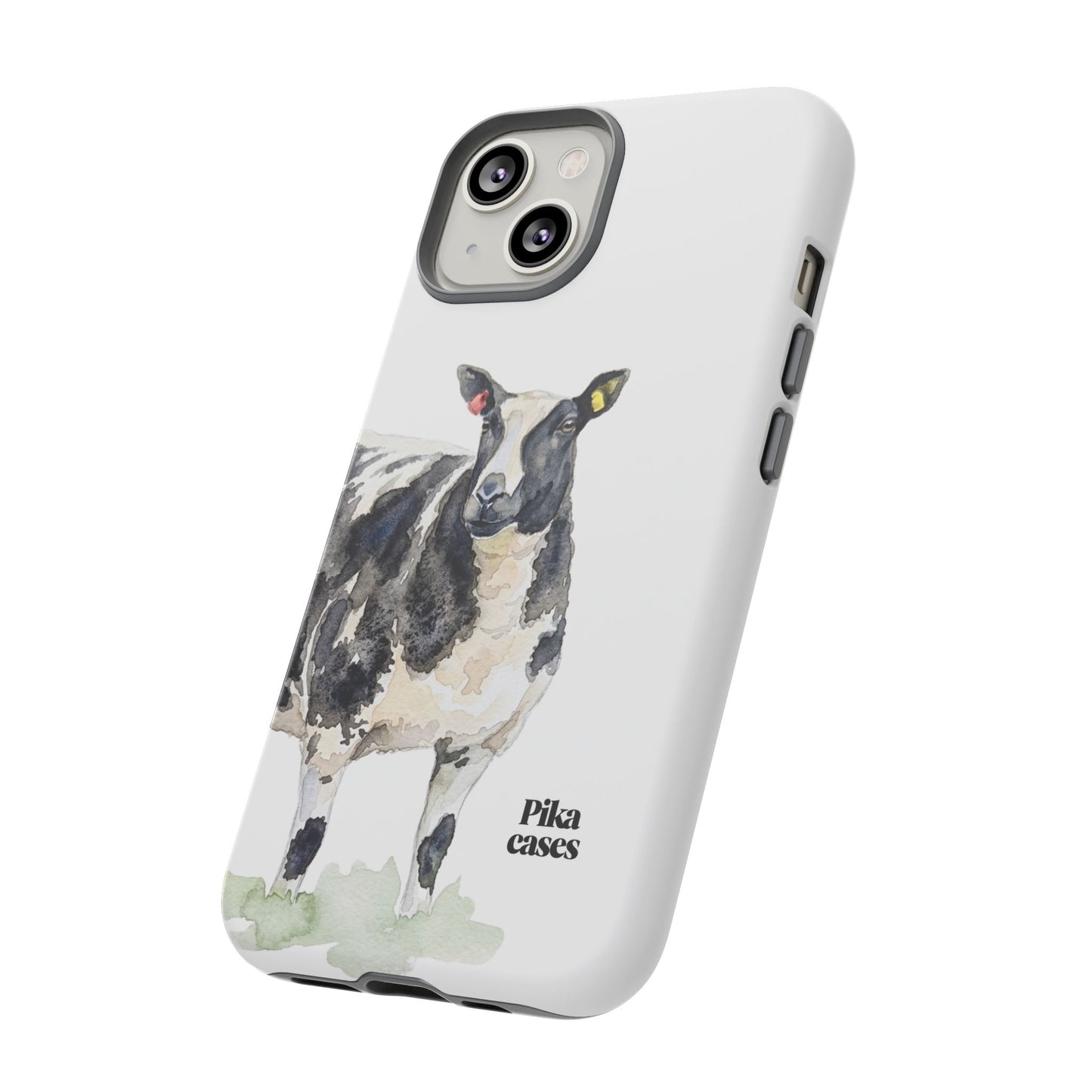 Dutch Spotted Sheep Phone Case