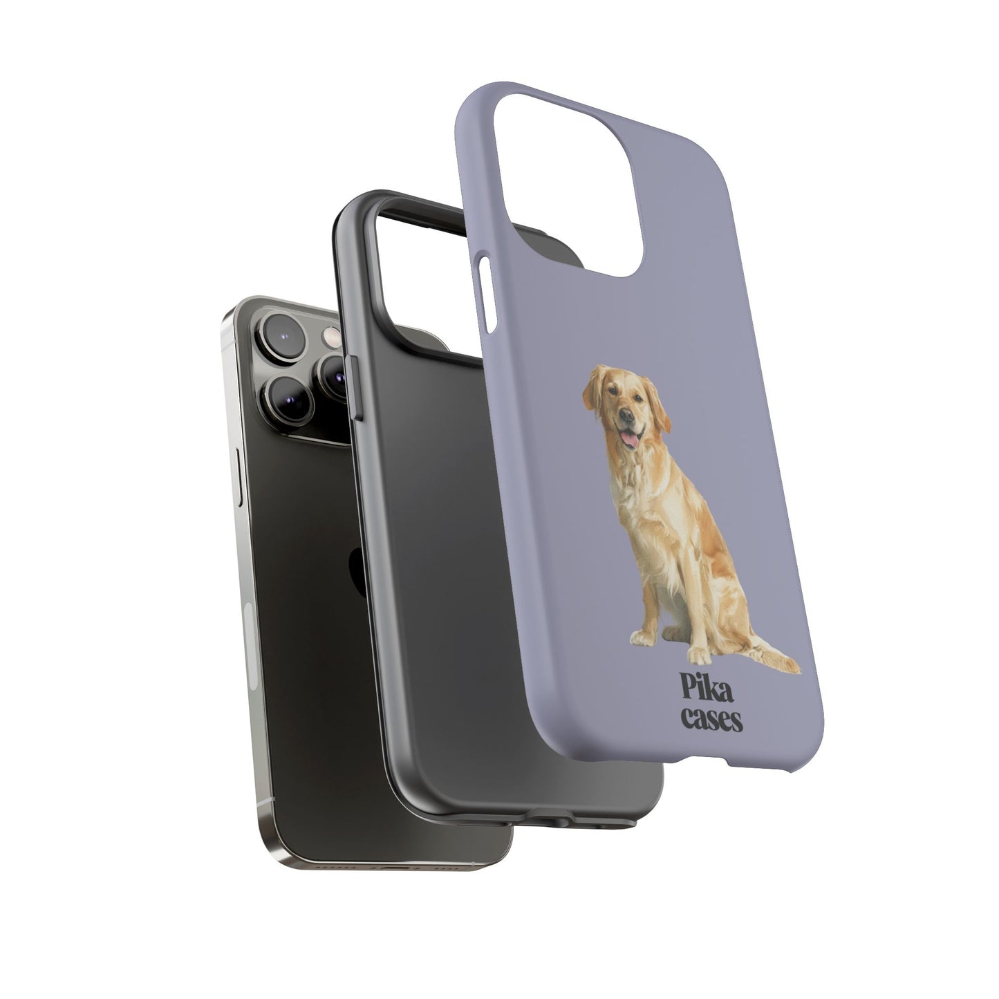 Golden Retriever Phone Case