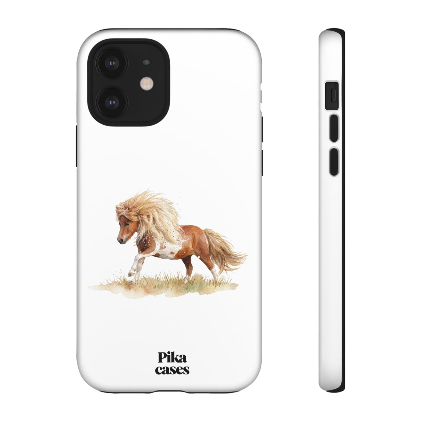 Shetland Pony Phone Case