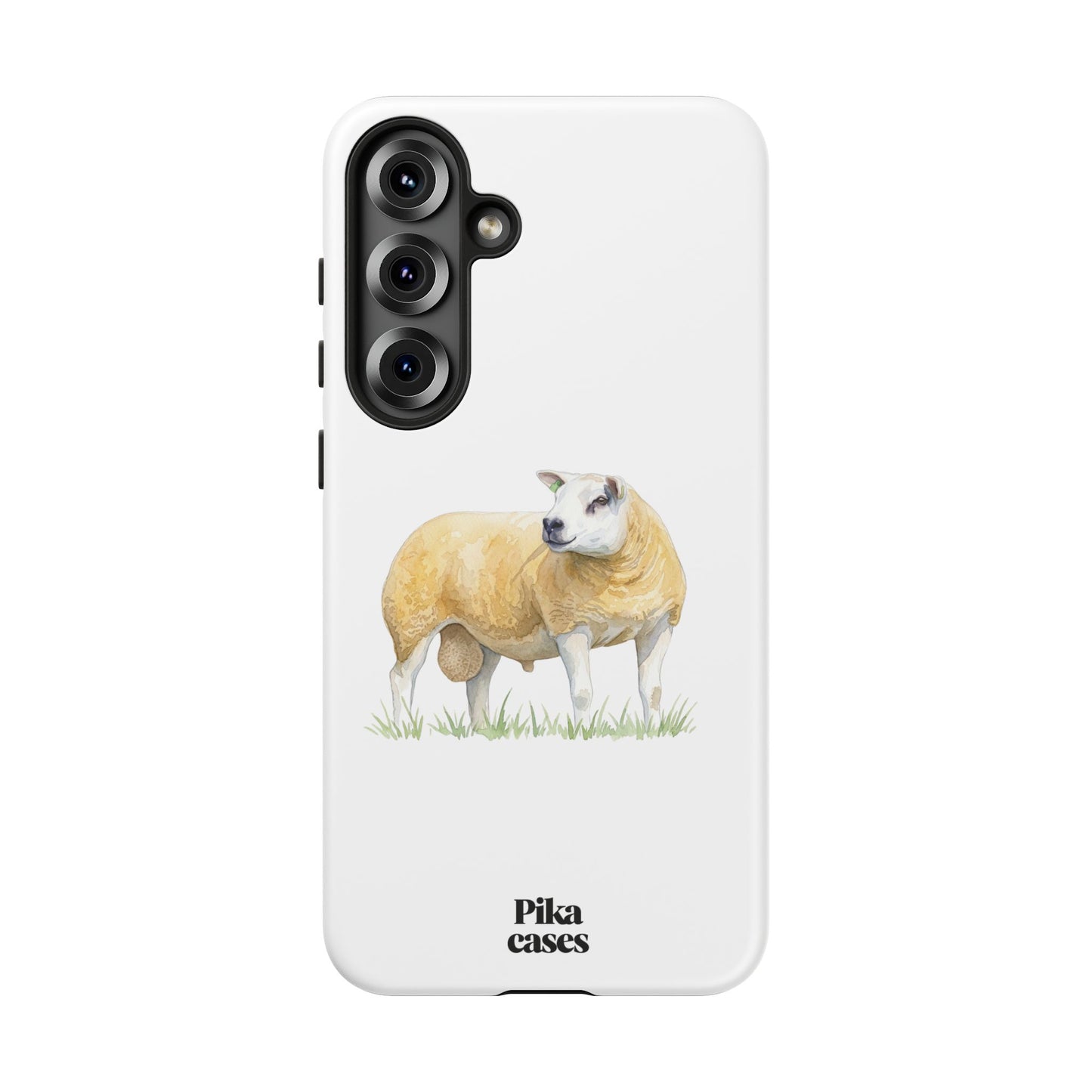 Texel Sheep Phone Case