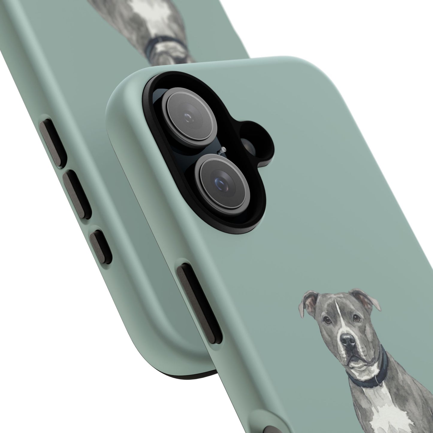 Staffy Phone Case