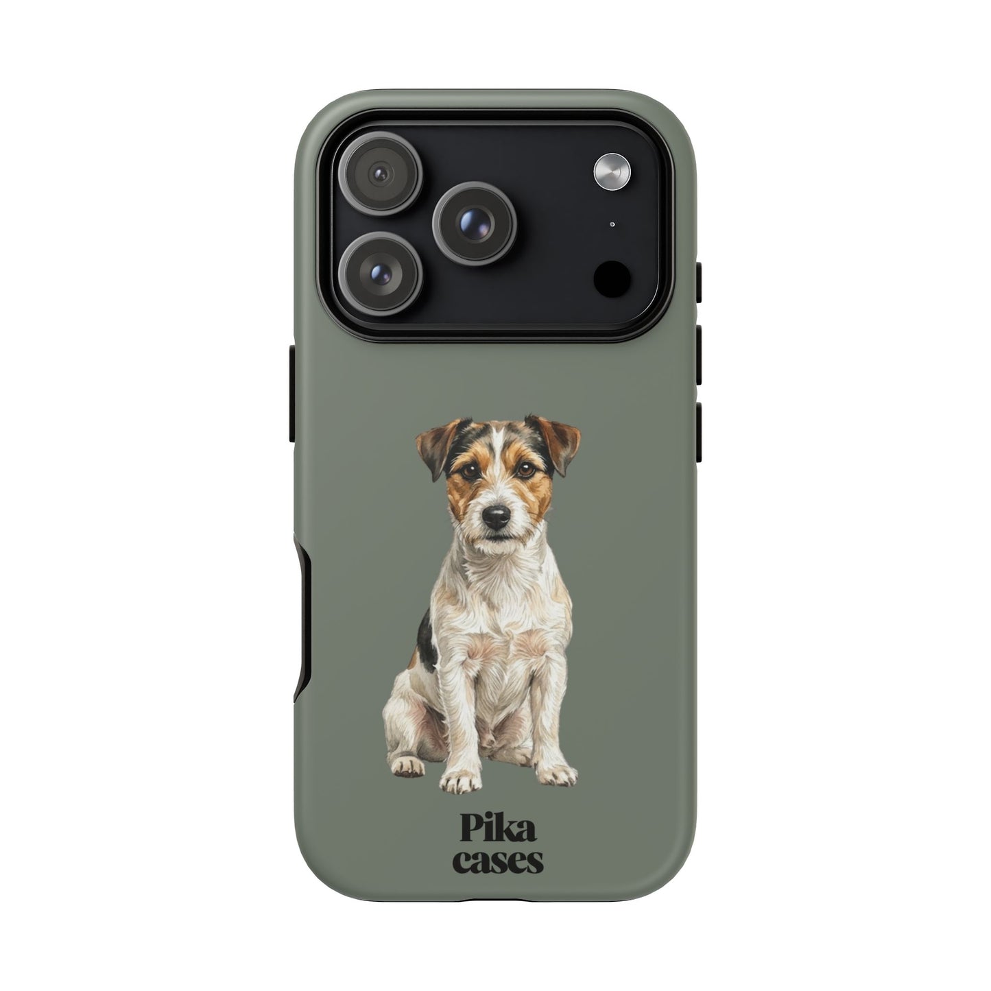 Jack Russell Phone Case