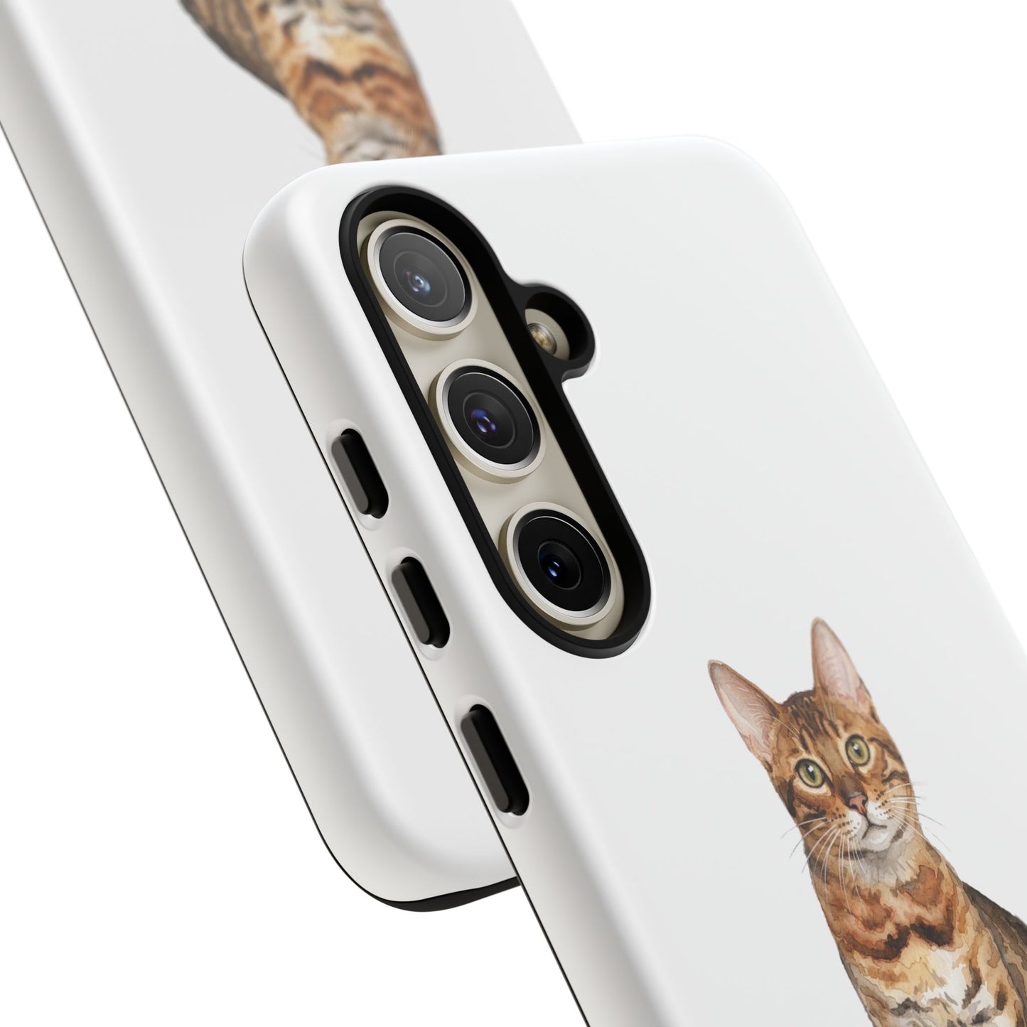 Bengal Cat Phone Case