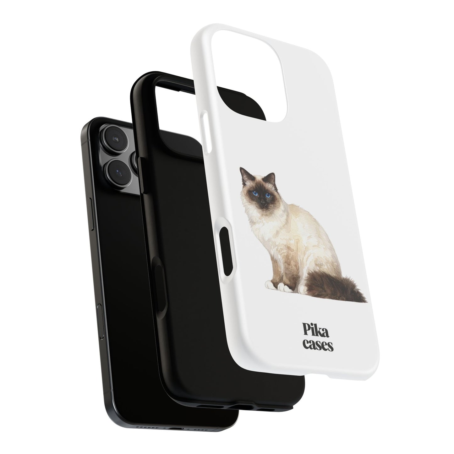Birman Cat Phone Case