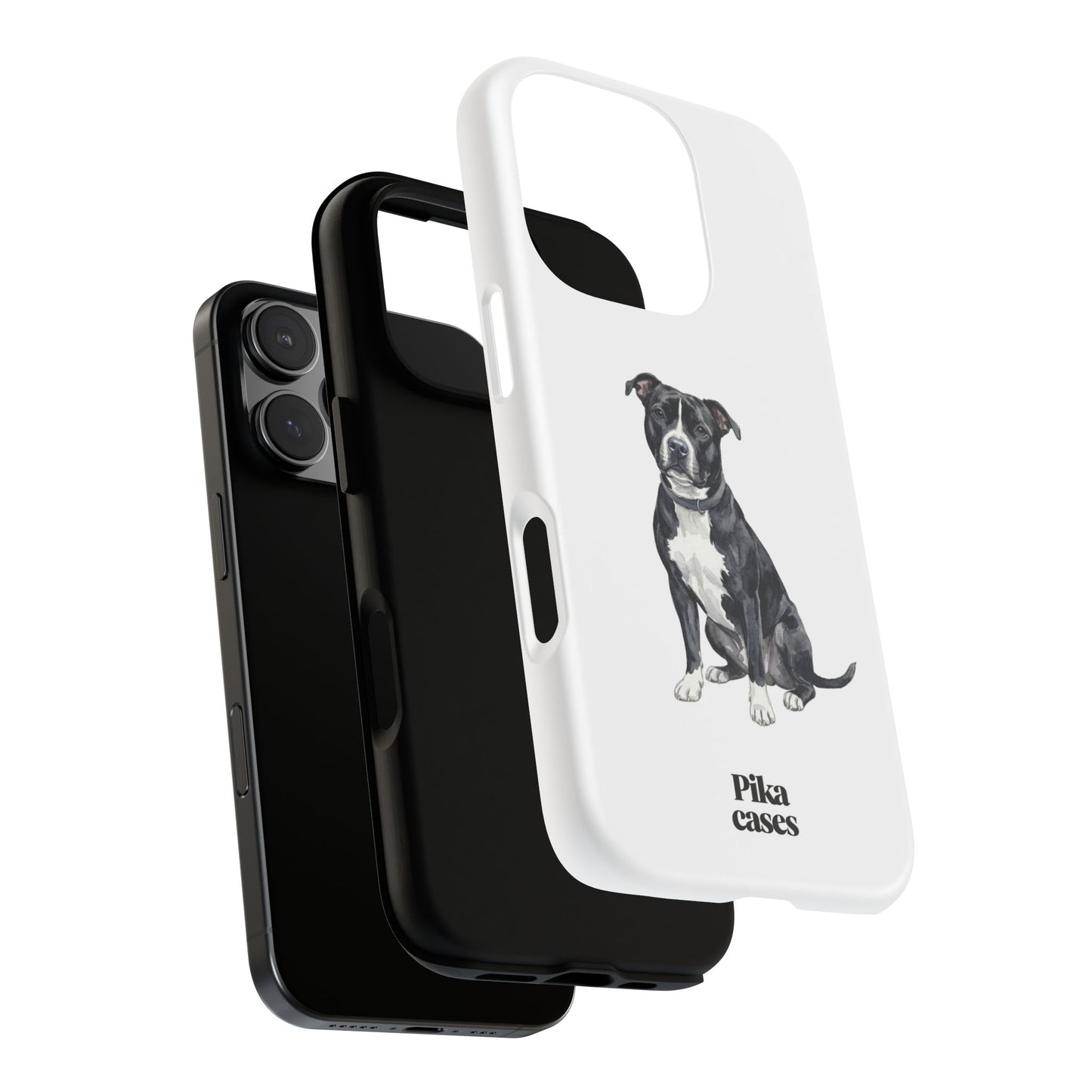 Staffy Phone Case