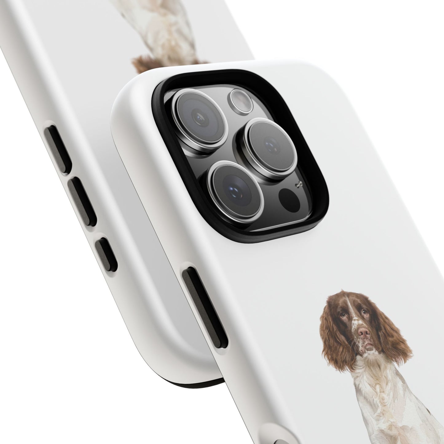 Springer Spaniel Phone Case