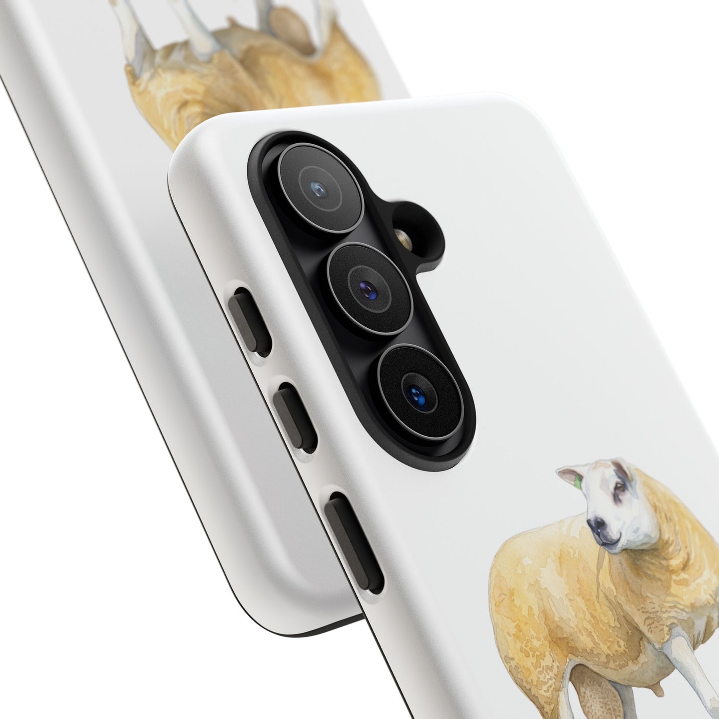 Texel Sheep Phone Case