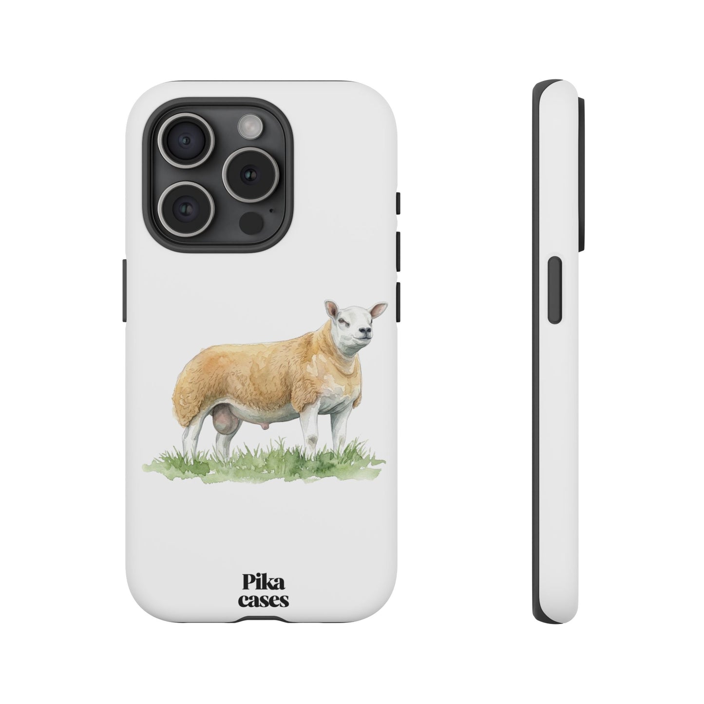 Texel Sheep Phone Case