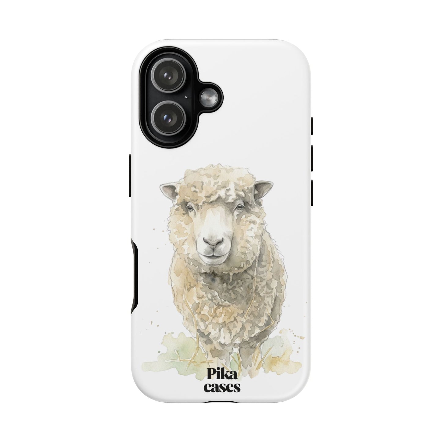 Ryeland Sheep Phone Case