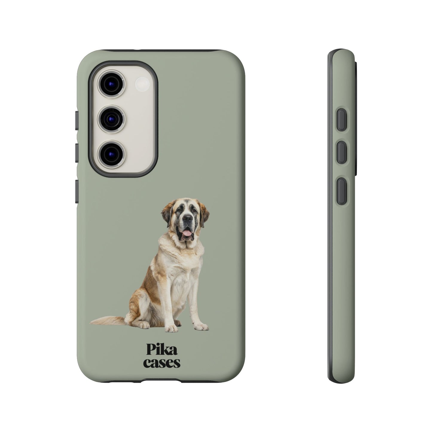St. Bernard Phone Case