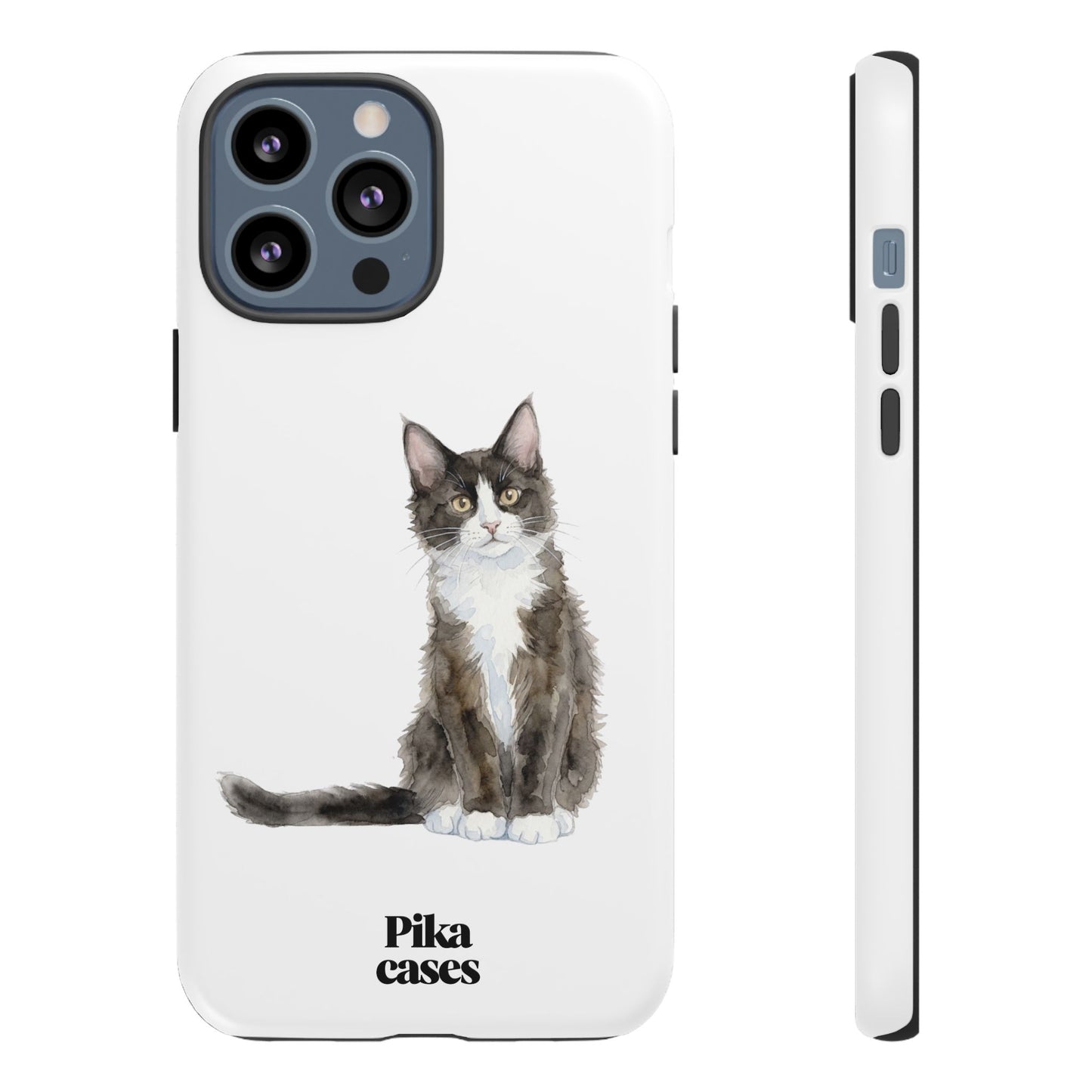 Tuxedo Cat Phone Case