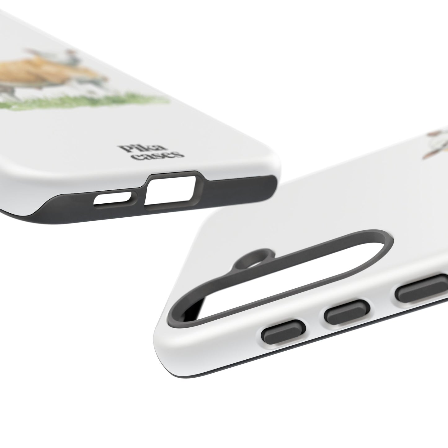 Texel Sheep Phone Case