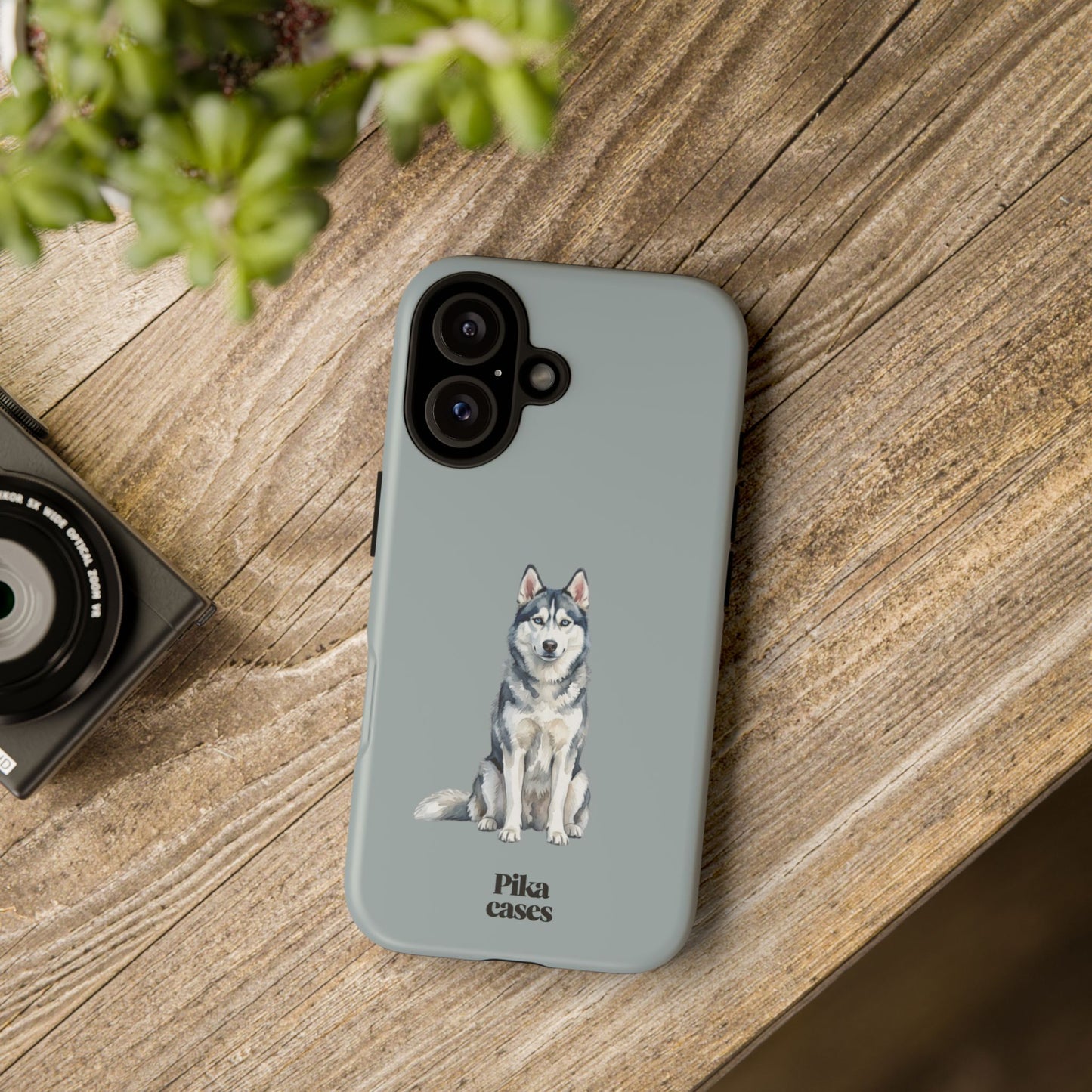 Husky Phone Case