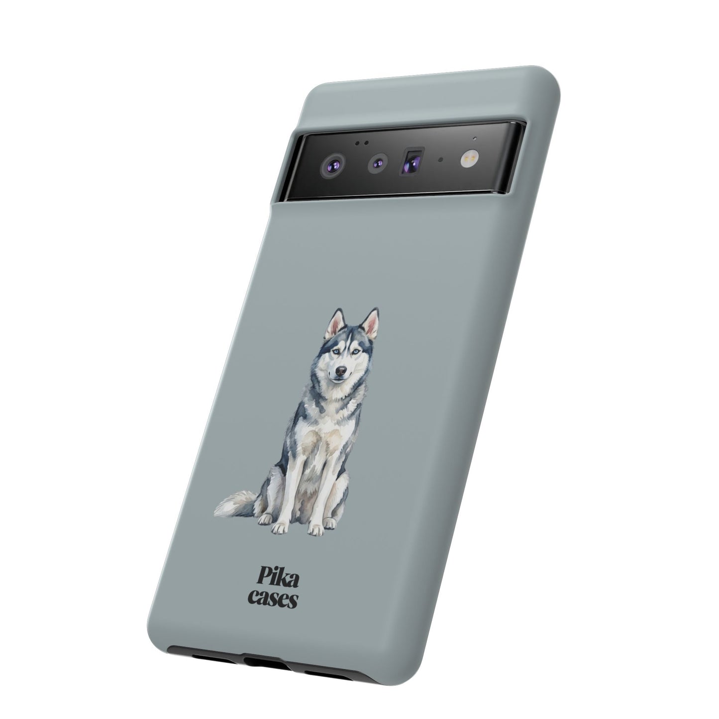 Husky Phone Case