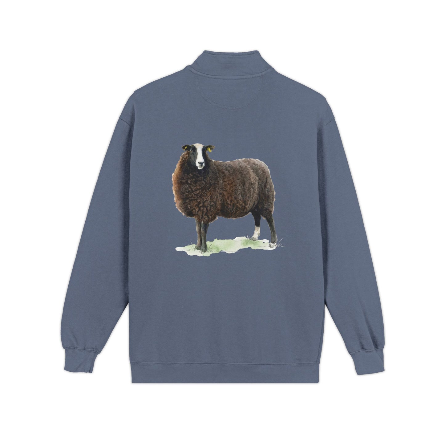 Zwartble Quarter-Zip Sweatshirt