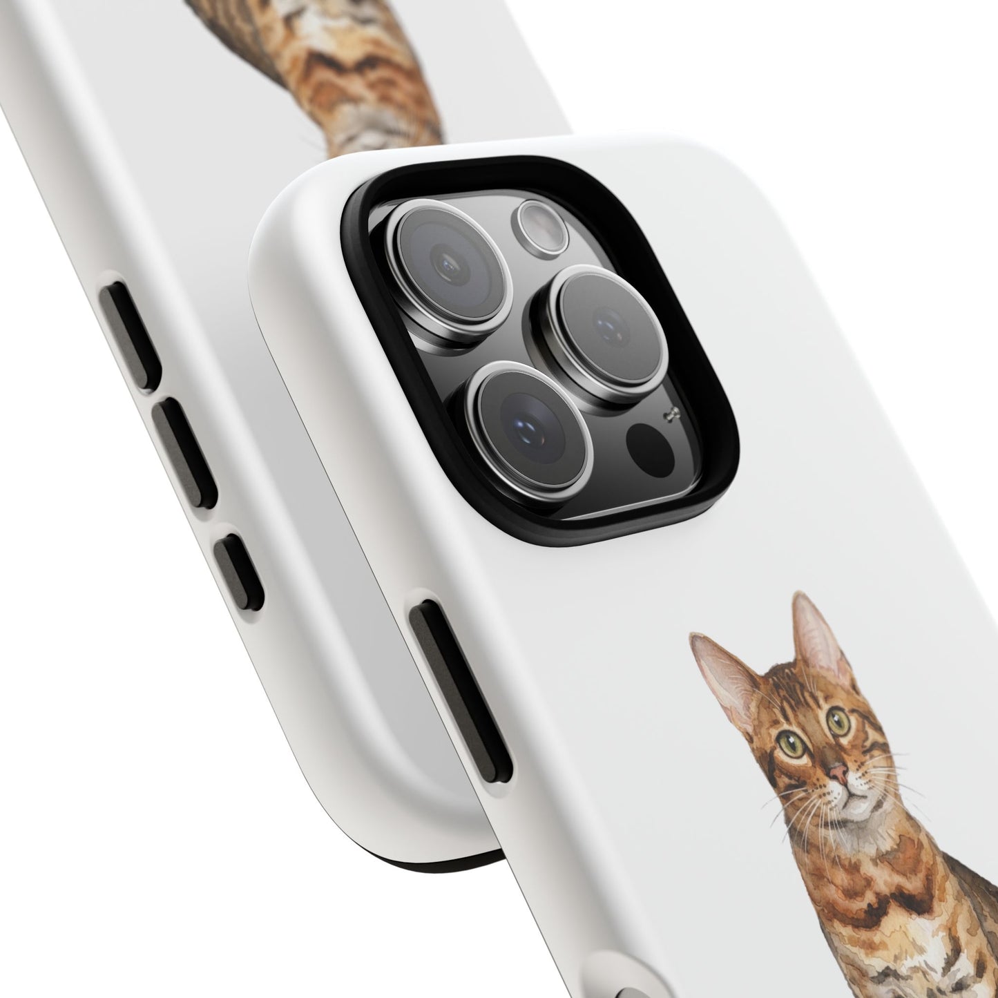 Bengal Cat Phone Case