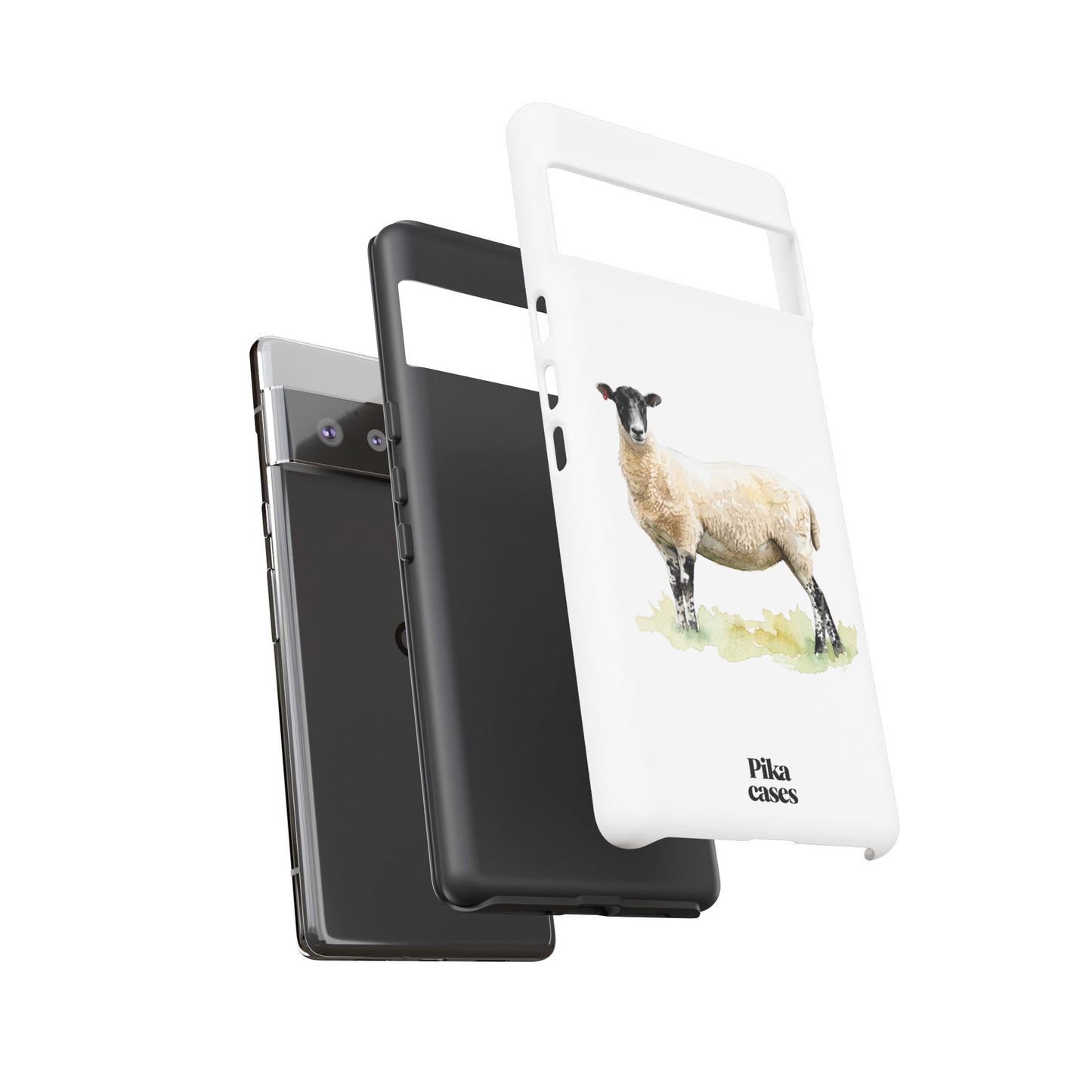 Mule Ewe Sheep Phone Case